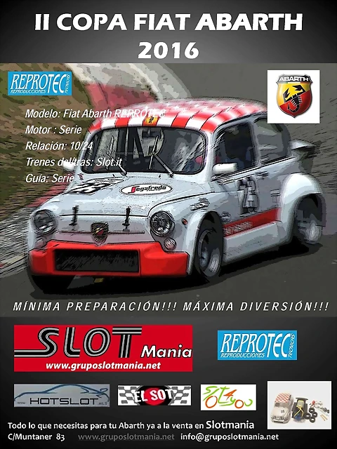 I COPA  FIAT ABARTH v1