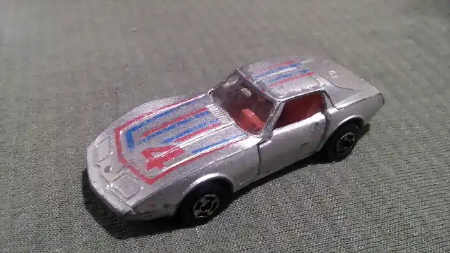 Corvette YATMING