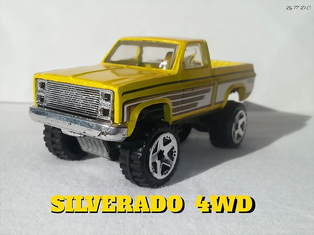 26-SILVERADO 4WD