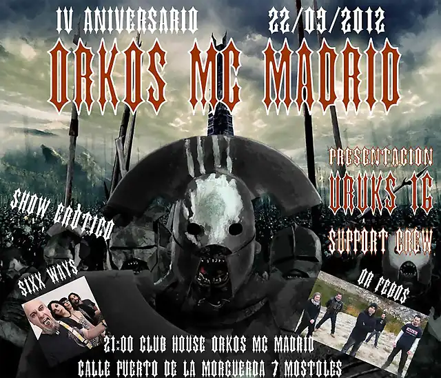 orkos4aniversario