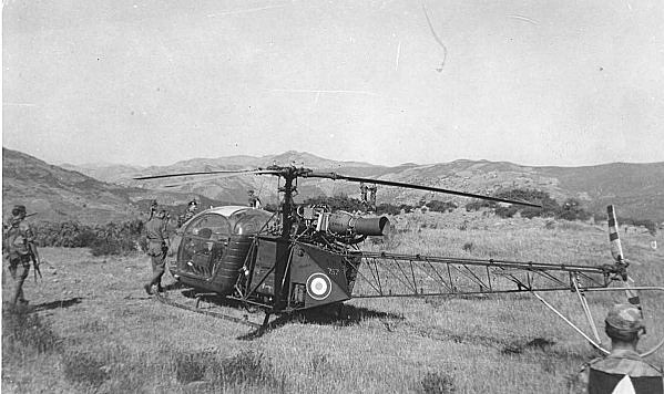 Alouette II