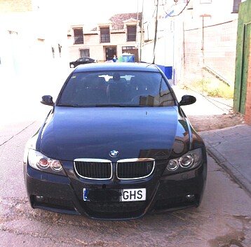 BMW 320 E90 2.0 (III)