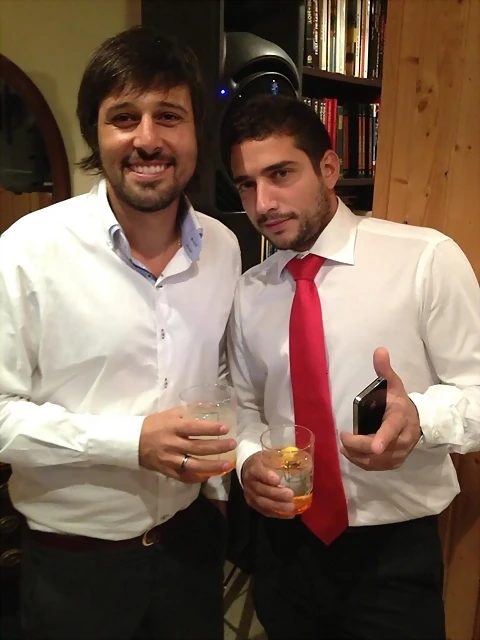 Hugo y Rodri tt hu 8-9-2013 Hugo y Rodri tt hu 8-9-2013
