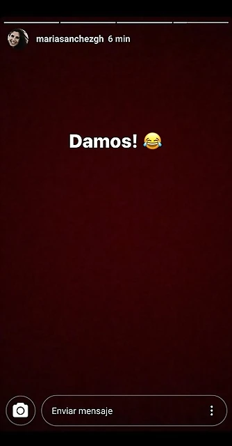 Mar?a IG Stories 9-8-2019 (4) Mar?a IG Stories 9-8-2019 (4)