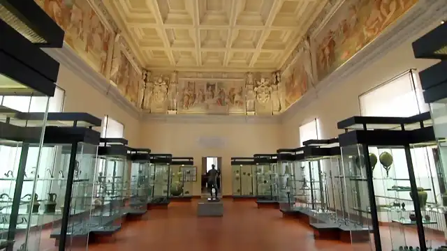 Sala Museo Gregoriano Etrusco 7