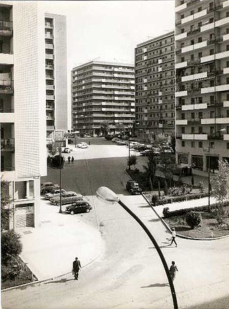 Madrid Barrio de la Concepcion