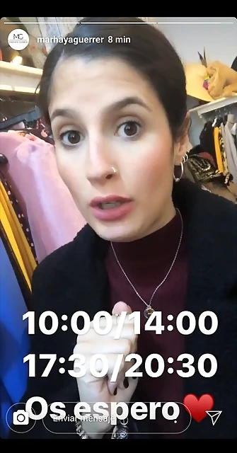 Video Marhaya Guerrer IG Stories 14-12-2019 (1) Video Marhaya Guerrer IG Stories 14-12-2019 (1)