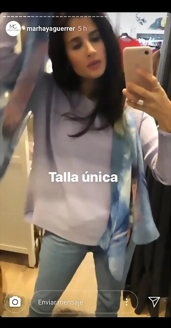 Video Marhaya Guerrer IG Stories 27-1-2020 (3) Video Marhaya Guerrer IG Stories 27-1-2020 (3)