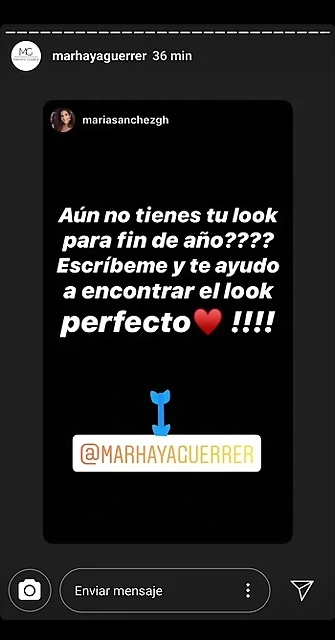 Marhaya Guerrer IG Stories 28-12-2019 (26) Marhaya Guerrer IG Stories 28-12-2019 (26)
