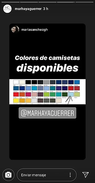 Marhaya Guerrer IG Stories 4-4-2019 (2) Marhaya Guerrer IG Stories 4-4-2019 (2)