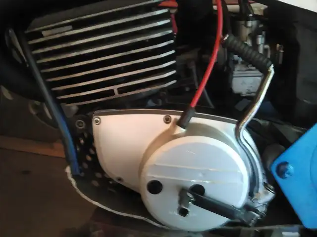 motor SWM