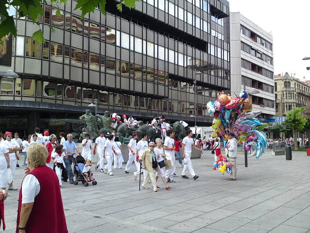 San Fermines