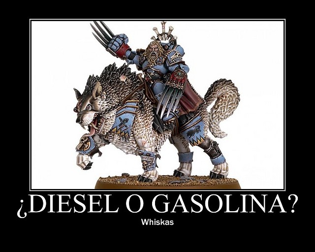 DieselGasolina