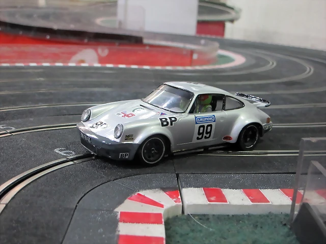 Molina-Alvarez. Porsche 911 RS 05 Molina-Alvarez. Porsche 911 RS 05