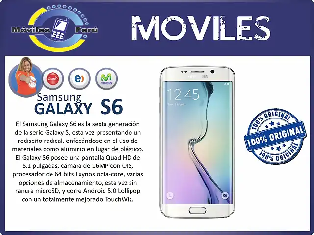 galaxyy s6 aa