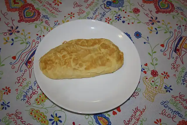 Tortilla francesa