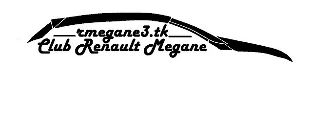 logo megane3 5 puertas