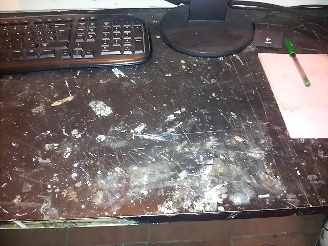 mesa de trabajo mesa de trabajo