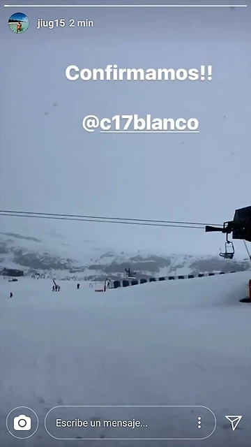 Video Hugo IG Stories 11-12-2017 (1) Video Hugo IG Stories 11-12-2017 (1)