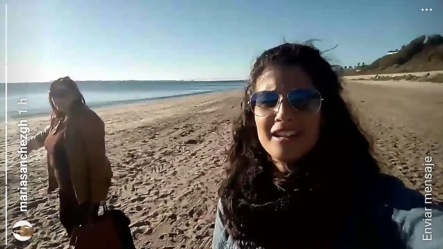 Video Mar?a IG Stories 15-1-2017 (2) Video Mar?a IG Stories 15-1-2017 (2)