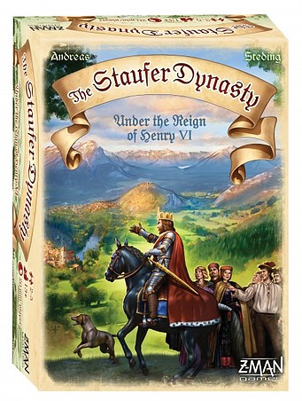 The-Staufer-Dynasty