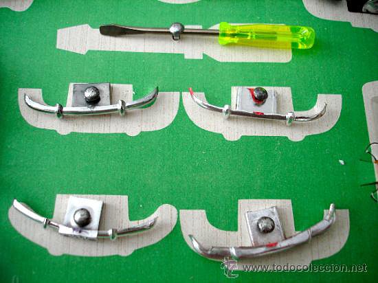 Caja Renault Construcciones 4 CV y Dauphine 2 Caja Renault Construcciones 4 CV y Dauphine 2