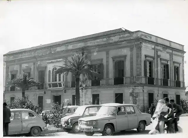 Malaga Alameda Colon 1967 (2)