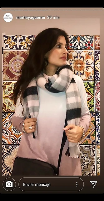 Marhaya Guerrer IG Stories 25-11-2019 (8) Marhaya Guerrer IG Stories 25-11-2019 (8)