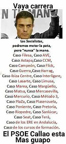 SANCHEZ Y SU COPRRUPCCION SANCHEZ Y SU COPRRUPCCION