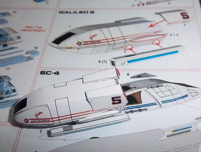 Shuttles (6) Shuttles (6)