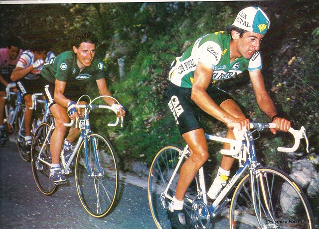 GIRO1987 ,LEJARRETA MILLAR