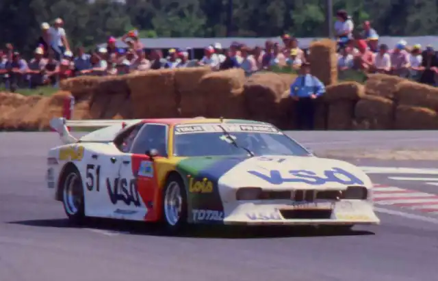 BMW M1 France - Le Mans '81 - 01