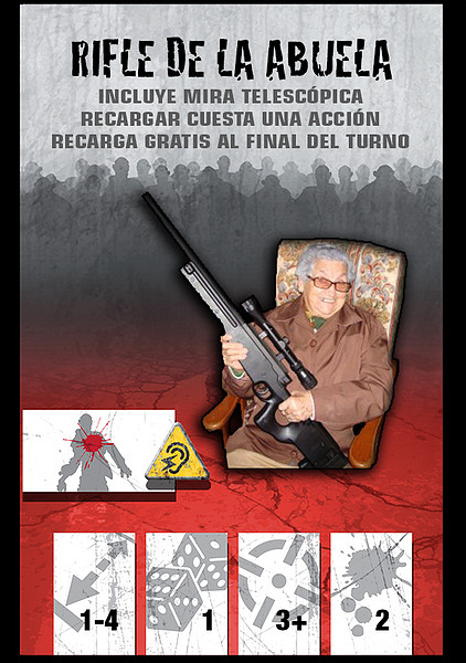 RIFLE abuela