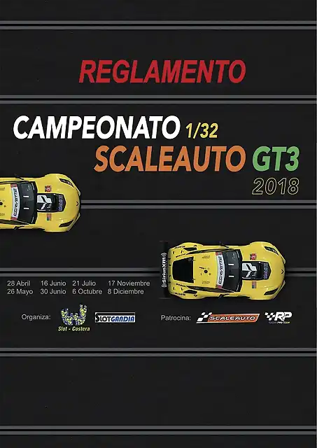 Reglamentos SCALEAUTO CUP v3