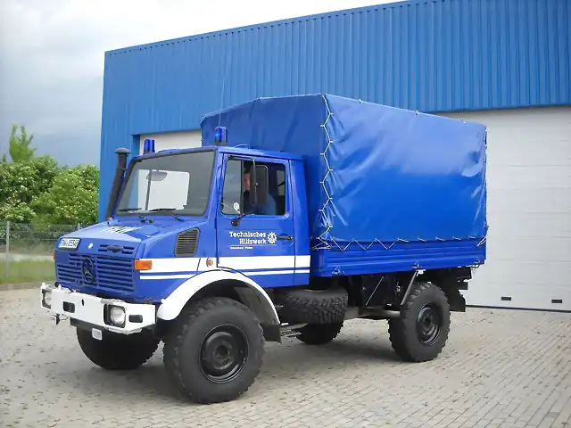 der-unimog-des-thw-wismar-49909