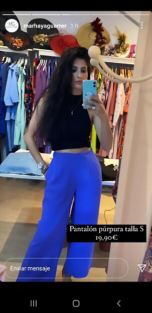 Marhaya Guerrer IG Stories 7-7-2021 (2) Marhaya Guerrer IG Stories 7-7-2021 (2)