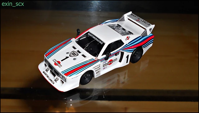 Lancia beta Montecarlo 1981 watking gien