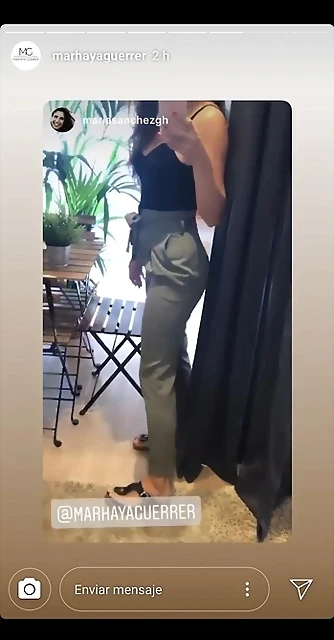 Video Marhaya Guerrer IG Stories 14-8-2019 (2) Video Marhaya Guerrer IG Stories 14-8-2019 (2)