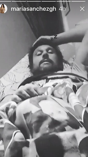 Video Mar?a IG Stories 8-5-2017 (7) Video Mar?a IG Stories 8-5-2017 (7)
