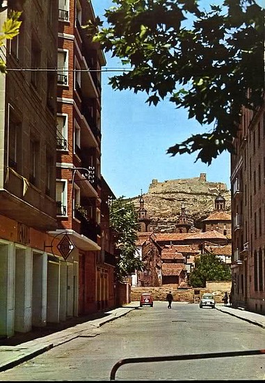 Calatayud 1970 Zaragoza