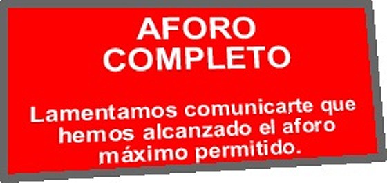 Aforo-completo