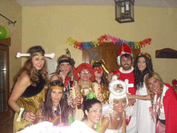 Fiesta disfraces 37