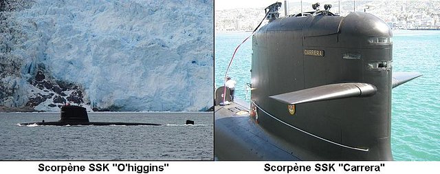 Scorpenes chilensis