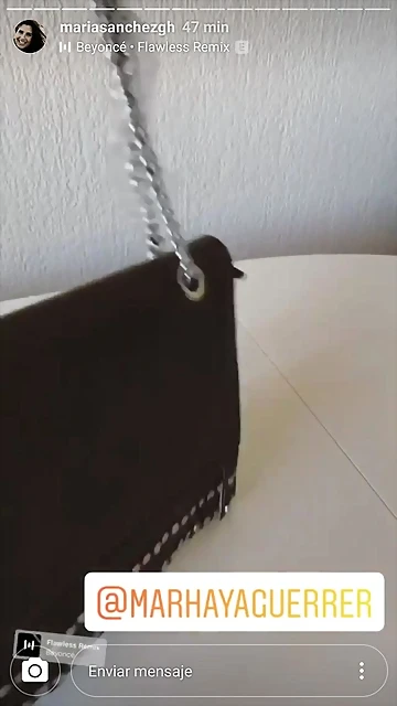 Video Mar?a IG Stories 5-11-2018 (3) Video Mar?a IG Stories 5-11-2018 (3)