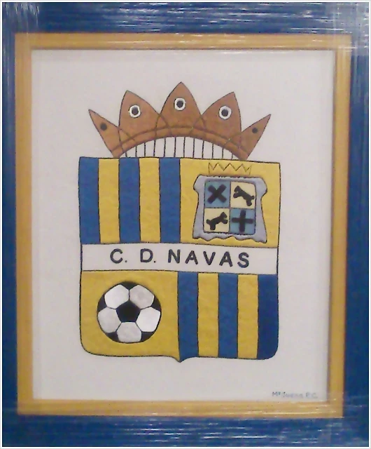 Escudo de CD Navas