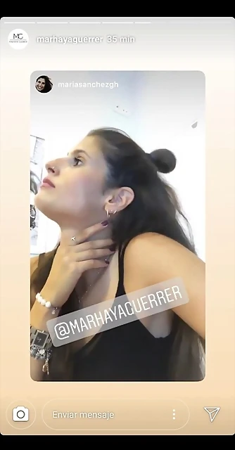 Video Marhaya Guerrer IG Stories 22-8-2019 (9) Video Marhaya Guerrer IG Stories 22-8-2019 (9)