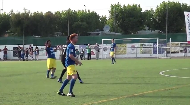 Video partido 1 Video partido 1