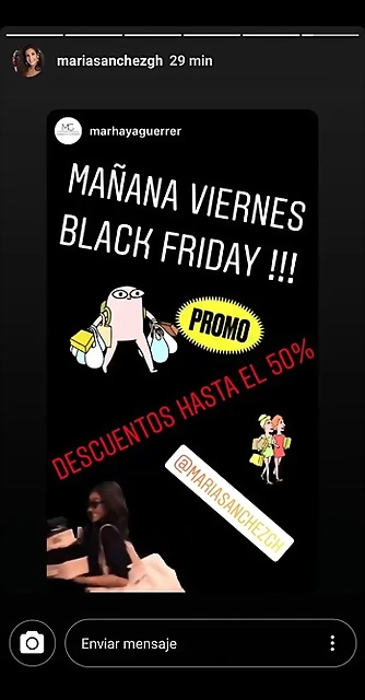 Mar?a IG Stories 28-11-2019 (4) Mar?a IG Stories 28-11-2019 (4)
