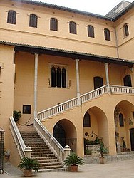 gandia palacio ducal gandia palacio ducal