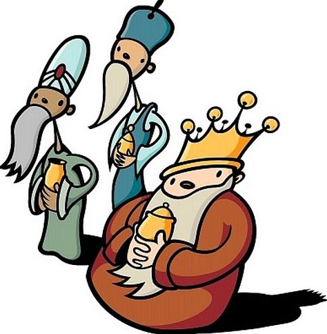 Los Reyes Magos